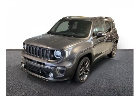Jeep Renegade #1