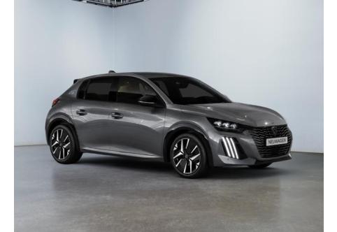 Peugeot e-208 #1