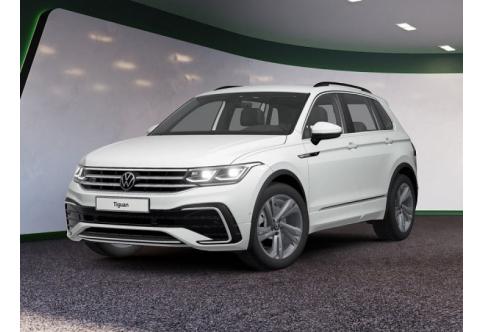 VW Tiguan #1
