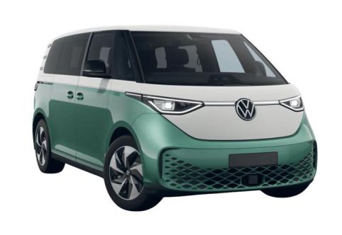 VW ID.Buzz #1