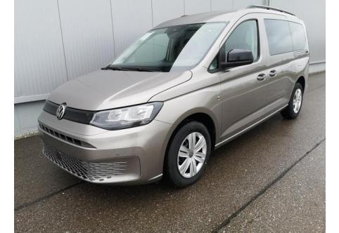 VW Caddy #2