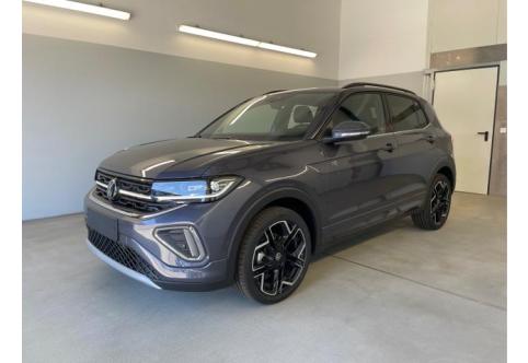 VW T-Cross #1