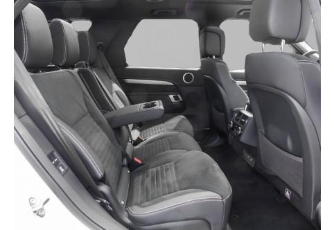 Land Rover Discovery #5