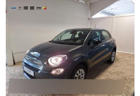 Fiat 500X #1