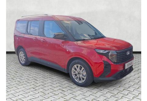 Ford Tourneo Courier #1