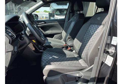 VW T-Cross #6