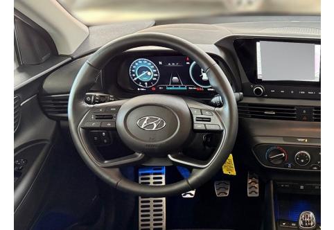 Hyundai Bayon #10