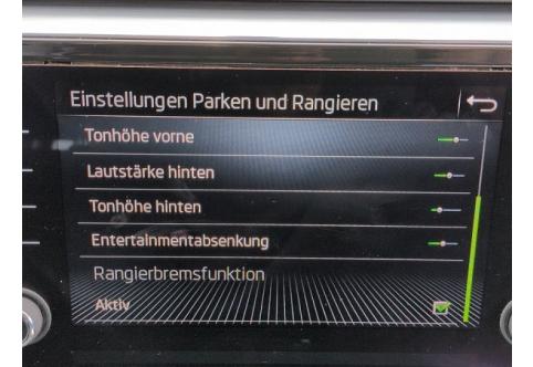 Skoda Superb #12