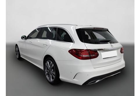 Mercedes-Benz C-Klasse #4