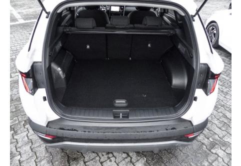 Hyundai Tucson #16