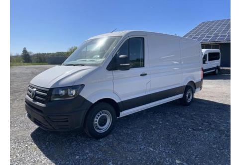 VW Crafter #1