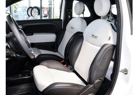 Fiat 500C #7