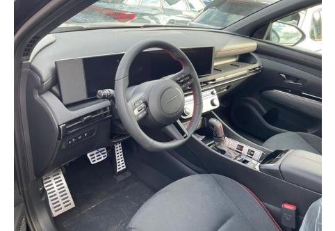 Hyundai Tucson #1