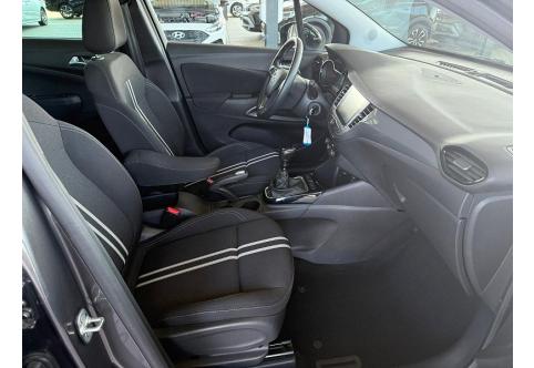 Opel Crossland X #10