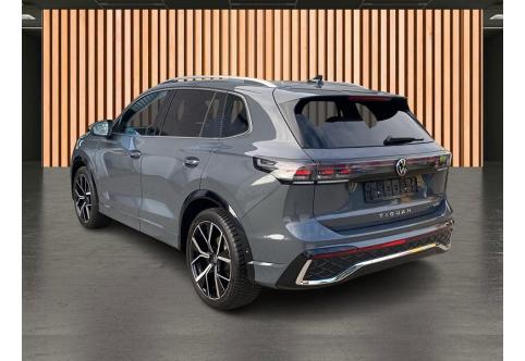 VW Tiguan #8
