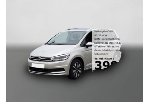 VW Touran #1