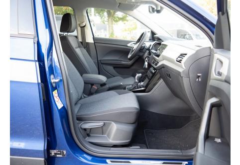 VW T-Cross #2