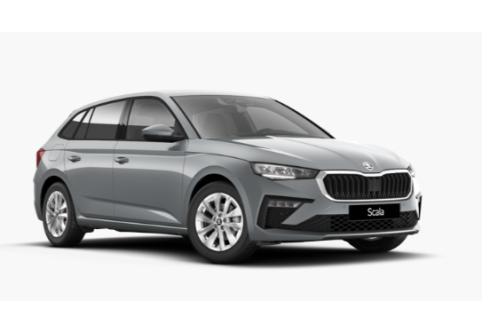 Skoda Scala #1