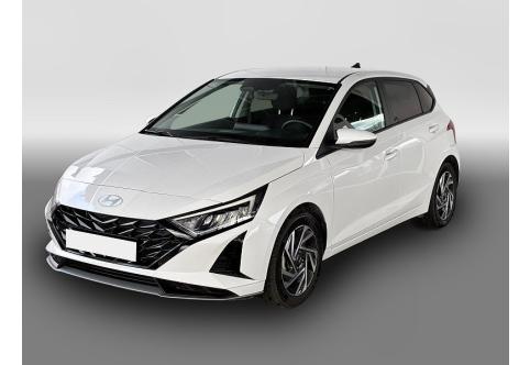 Hyundai i20 #1