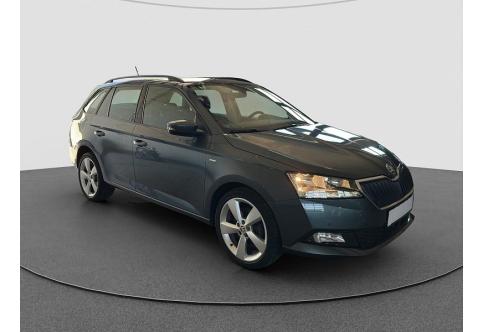Skoda Fabia #8