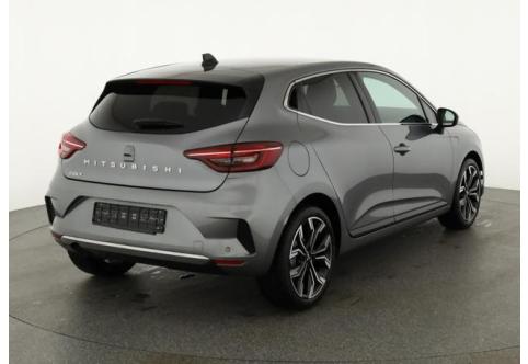 Mitsubishi Colt #1