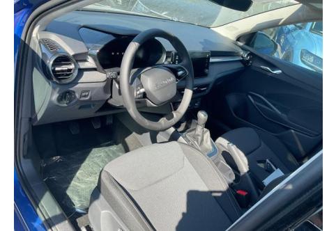 Skoda Fabia #1