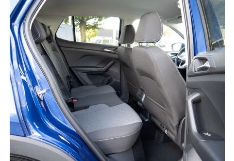 VW T-Cross #4