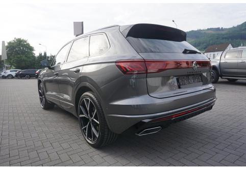 VW Touareg #5