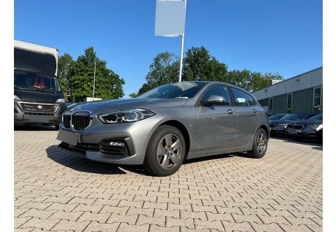 BMW 1er #1