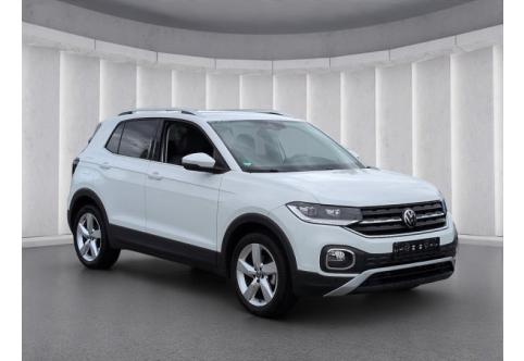 VW T-Cross #18