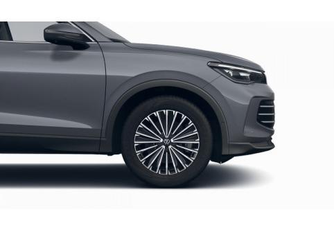 VW Tiguan #7