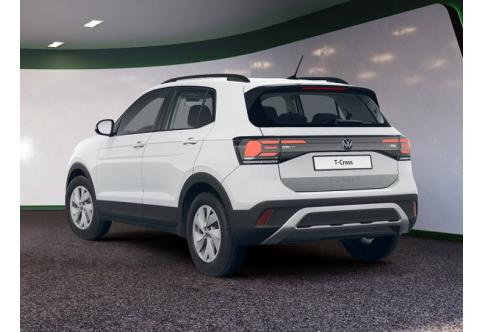 VW T-Cross #3