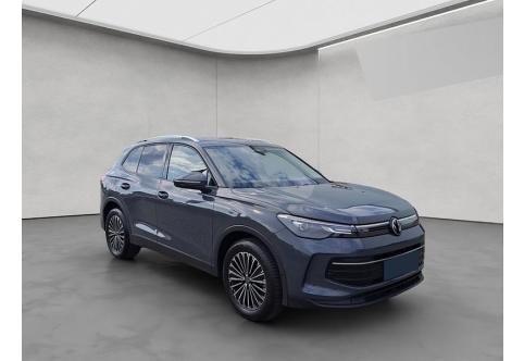 VW Tiguan #8