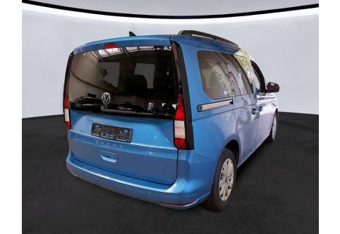 VW Caddy #2