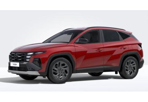 Hyundai Tucson #1