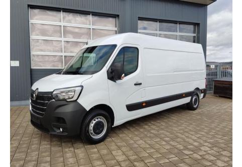 Renault Master #1