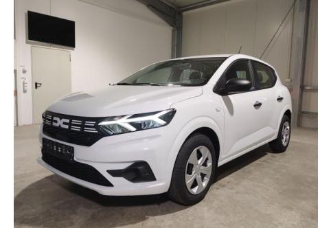 Dacia Sandero #1