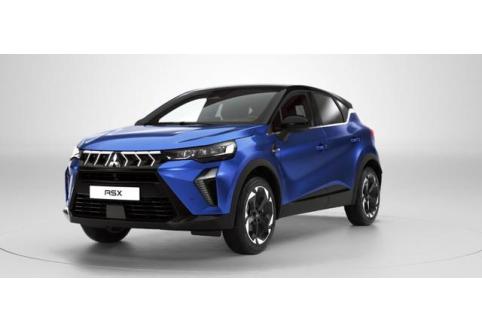 Mitsubishi ASX #1