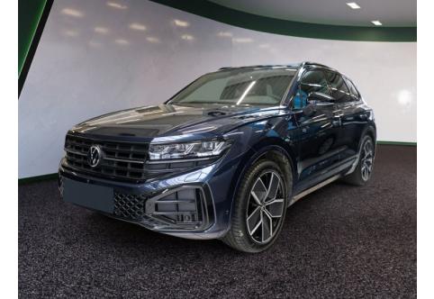 VW Touareg #1