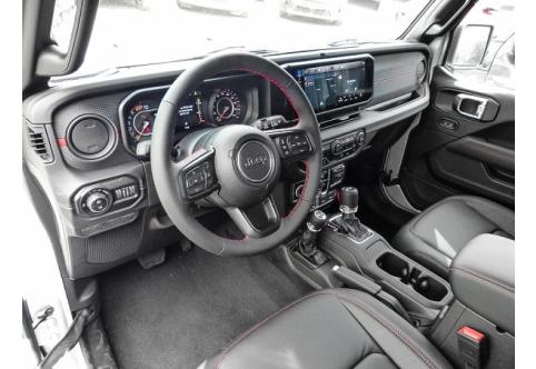 Jeep Wrangler Unlimited #5