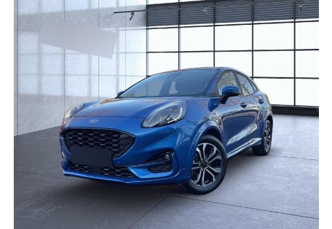 Ford Puma #1