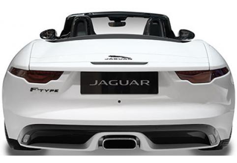 Jaguar Type F Cabriolet #3