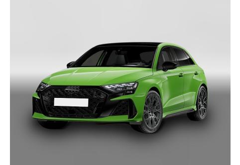 Audi RS3 #1