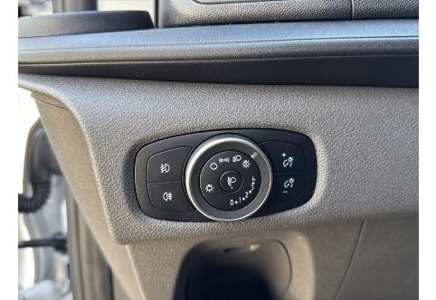 Ford TRANSIT CUSTOM #12