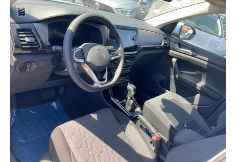 VW T-Cross #1