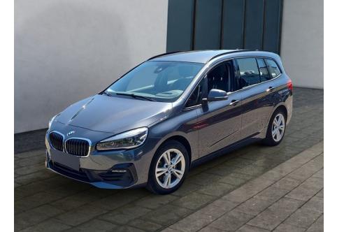 BMW 2er #1