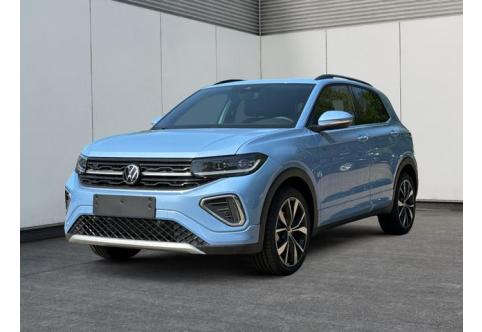 VW T-Cross #1