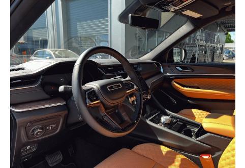 Jeep Grand Cherokee #5