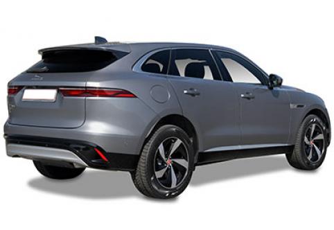 Jaguar F-PACE #4