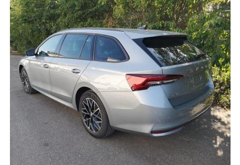 Skoda Octavia #1